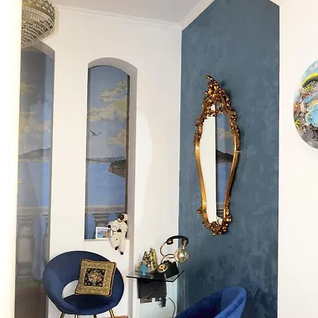 Al Mare Bed & Breakfast 4*