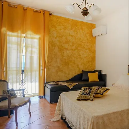 Bed and breakfast Al Mare Península Sorrentina