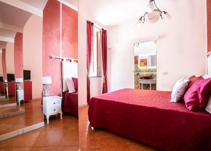 Al Mare Bed & Breakfast Sorrento