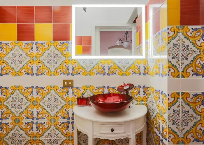 Al Mare Bed & Breakfast 4*