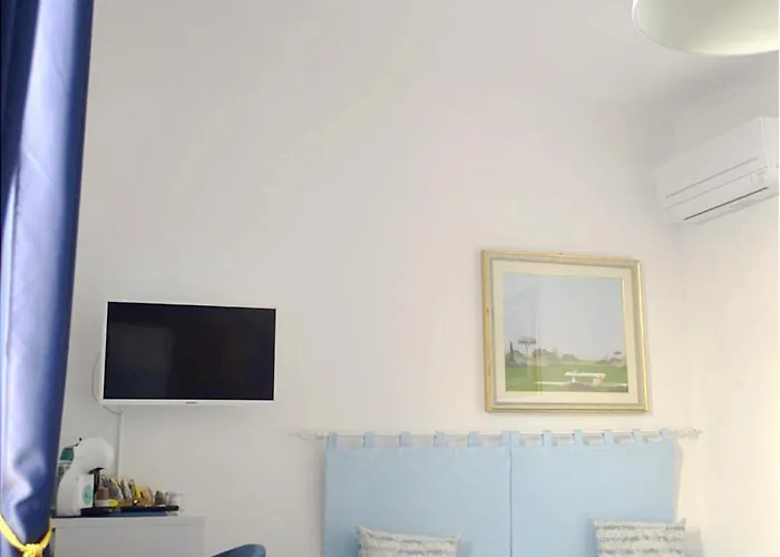 Al Mare Bed & Breakfast 4*