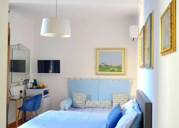 Bed & Breakfast Al Mare 4*