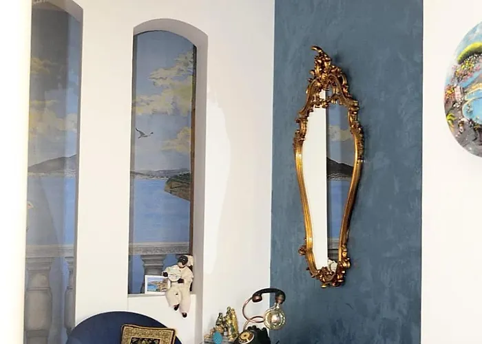 Al Mare Bed & Breakfast 4*