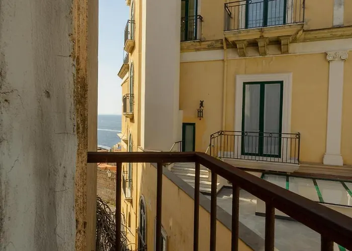 Bed & Breakfast Al Mare 4*