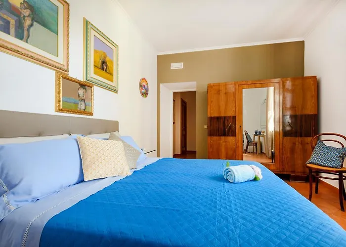 فندق مبيت وإفطار Al Mare