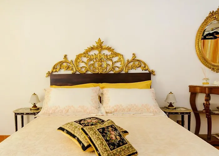 فندق مبيت وإفطار Al Mare 4*